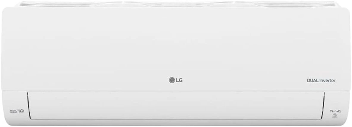 LG Dual Inverter Hi Wall (9.000 BTUs)