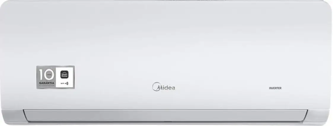 Springer Midea HW Inverter Xtreme Save Connect 42AGVCI09M5 9.000 BTUs Frio