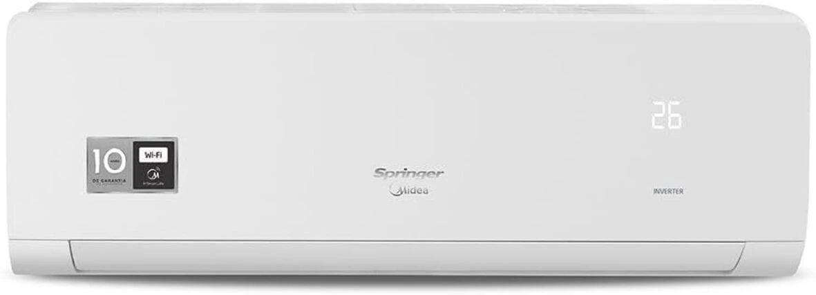 Midea Inverter Springer Xtreme Save Connect (12000 BTUs)